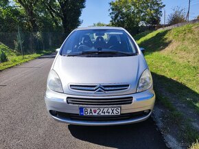 Citroen Xsara Picasso 1.6 rv2009, LEN 83700km, 1. Majiteľ - 2