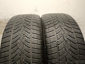 245/45 R18 Zimné pneumatiky Goodyear Ultragrip 2 kusy - 2