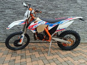 KTM EXC 300 SIX DAYS 2016 - 2