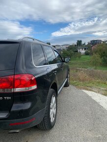 Touareg 5.0 v10 - 2