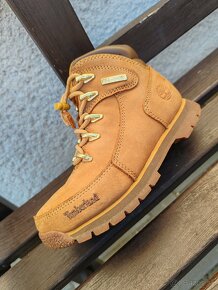 Zimne topanky Timberland - 2