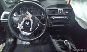 BMW 118D 2.0 D Rad 1 2012 predám PREVODOVKU 6 RýCHLOSTNá MAN - 2