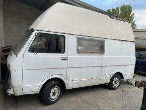 Predam obytny volkswagen LT28 - 2