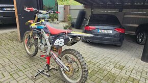 Honda crf 250 - 2