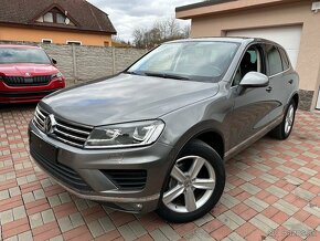 Volkswagen Touareg 3.0 TDI 150kw Automat Led Facelift 0% AKO - 2