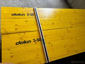 Preglejka / Šalovacie dosky Peri / Doka - 2