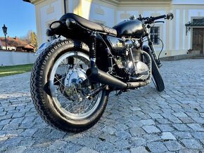 Yamaha XS 650 - 2