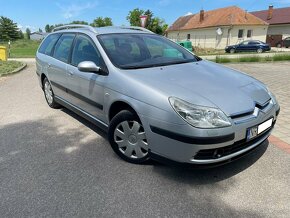 Citroen C5 1.6 HDi 16V nová STK - 2