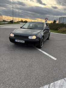 Golf 4 1.9tdi 81kw - 2