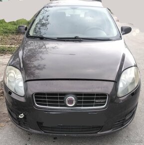 Fiat Croma 1.9 JTD 2008 110Kw predám Trysky 0445110243, - 2