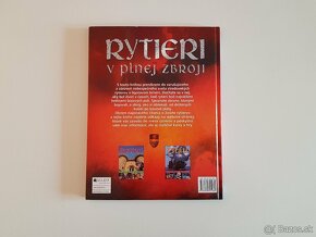 Kniha "Rytieri v plnej zbroji" - 2