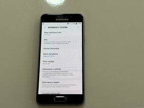 Samsung A3 2016 - 2