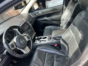 Jeep , Grand Cherokee 3.0 CRDI - 2