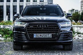 Audi Q7 3.0 TDI 272k quattro tiptronic - 2