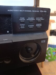 Pioneer VSX 410 domáce kino/Receiver - 2