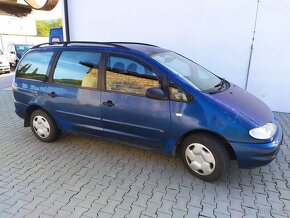 ford galaxy 1,9 81kw - 2