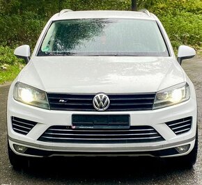 Volkswagen Touareg 3.0 TDI 193KW ÚPRAVA ABT FACELIFT - 2