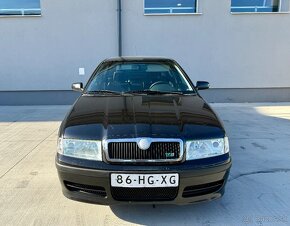 ŠKODA OCTAVIA I 1.8T RS MODEL 2003 JEDEN MAJITEĽ TOP - 2