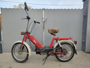 Jawa babetta 207 - 2