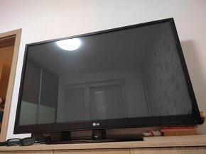 LG TV 3d plazma 50" s okuliarmi - 2