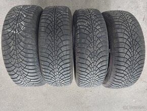 195/60R15 zimne pneu+senzory -4x108R15 disky FORD FIESTA - 2