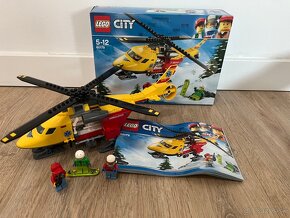 Predám lego city - 2