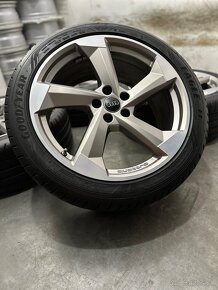 Letná sada 5x112 R20, 265/40/20 - Audi A7, S7, A8, S8 - 2