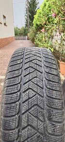 Zimne oneumatiky 215/65 r17 - 2