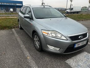 Ford mondeo mk4 - 2