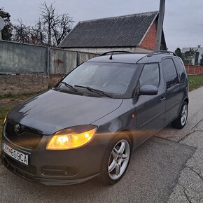 Škoda Roomster 1.9tdi 2008 330tis km - 2