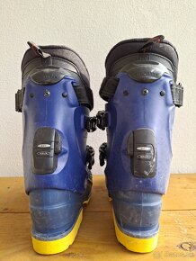 Lyziarky skialp Nordica 27-27,5 - 2