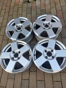 alu disky 4x108 r15 - 2