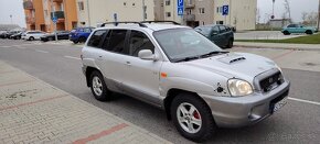 Predám hyundai santa Fe 2003 2.0crdi 83kw - 2