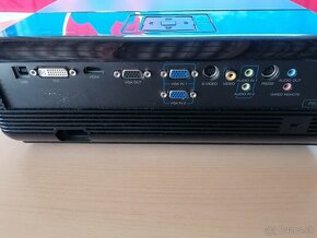 Predám Projektor Acer P5390W - 2