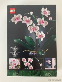 LEGO® Icons 10311 Orchidea - nové - 2