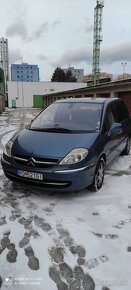 Citroen C8 - 2