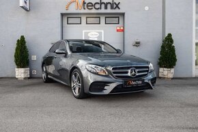 Mercedes E350d 4Matic - 2