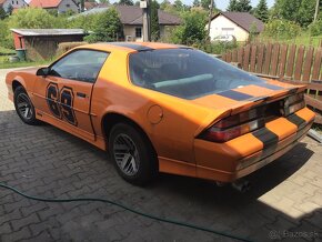 Prodam Chevrolet Camaro Rv.1988 2,8i Strikacka - 2