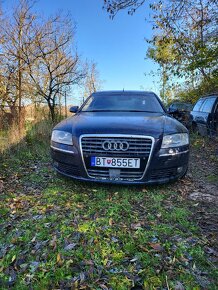 Audi A8 - 2