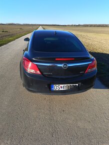 Insignia 2.0 CDTI 160k Edition Limuzina - 2