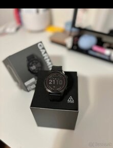 Garmin fenix 7s saphire solar Pro - 2