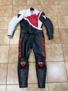 Dvojdielna kombinéza dainese 48 - 2