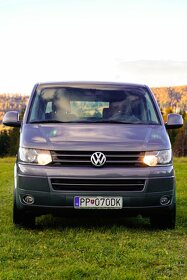 VW Multivan T5 2.0BiTDI 4x4 Highline DSG - 2