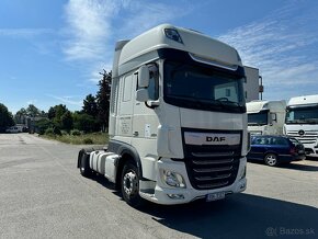 TAHAČ DAF XF 480 SSC STANDART R.V. 2020 - 2