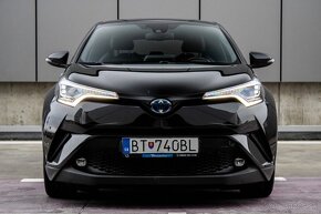 Toyota C-HR 72 kW, automat, 2017, hybrid - 2