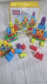 Stavebnica Mega blocks - 2