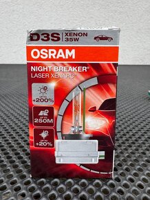 Osram d3s Night breaker - 2