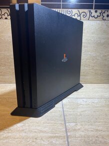 PS4 pro 1TB ❗️+ možnosť dokúpiť ďalšie ovládače - 2