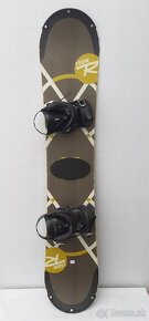 158 cm snowboard Rossignol - 2