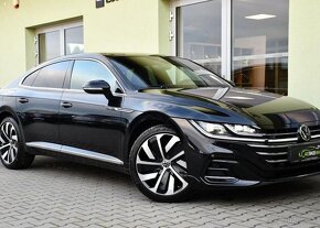 Volkswagen Arteon 1.5TSi RLINE CARPLAY LED 1M ČR 110 kw - 2